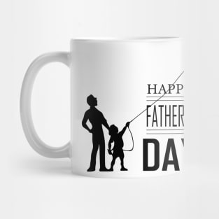 Love Father Day Funny Mug